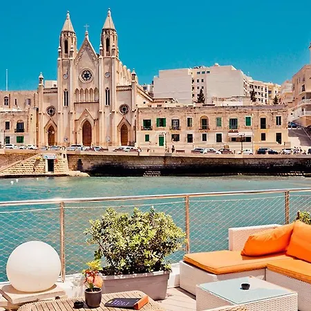 Apartament Charming In The Heart Of St. Julians St. Julian's