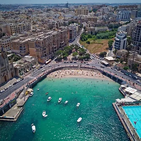 Charming In The Heart Of St. Julians * San Giuliano