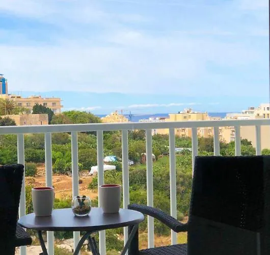 Charming In The Heart Of St. Julians